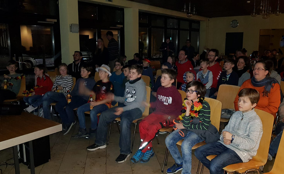 WM-Halbfinale in der Löwenhöhle