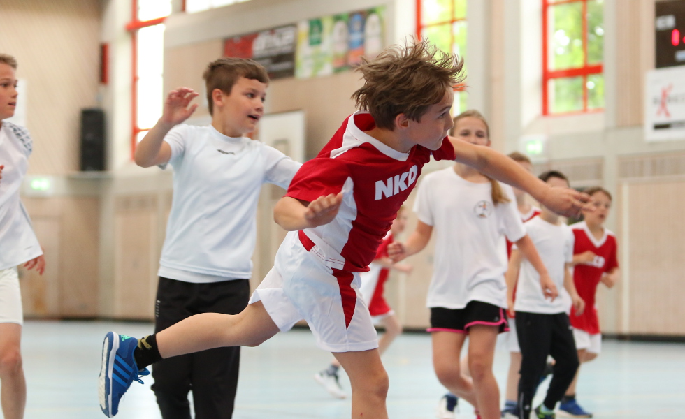 3. Grundschul-Handballturnier WÜ