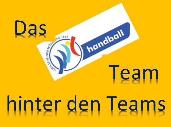 TGW-Serie - Das Team hinter den Teams